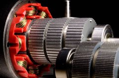 立式安装硬齿面减速机