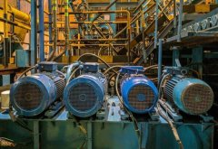 高扭矩工业传动减速系统